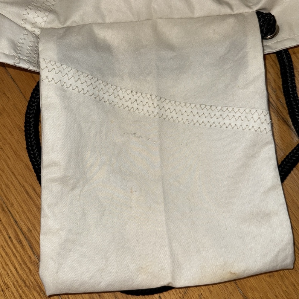 💗❄️AUTHENTIC BAGS MADE FROM SAILCLOTH - GNOMEMADS! - GIFT❄️💗 - Picture 11 of 13